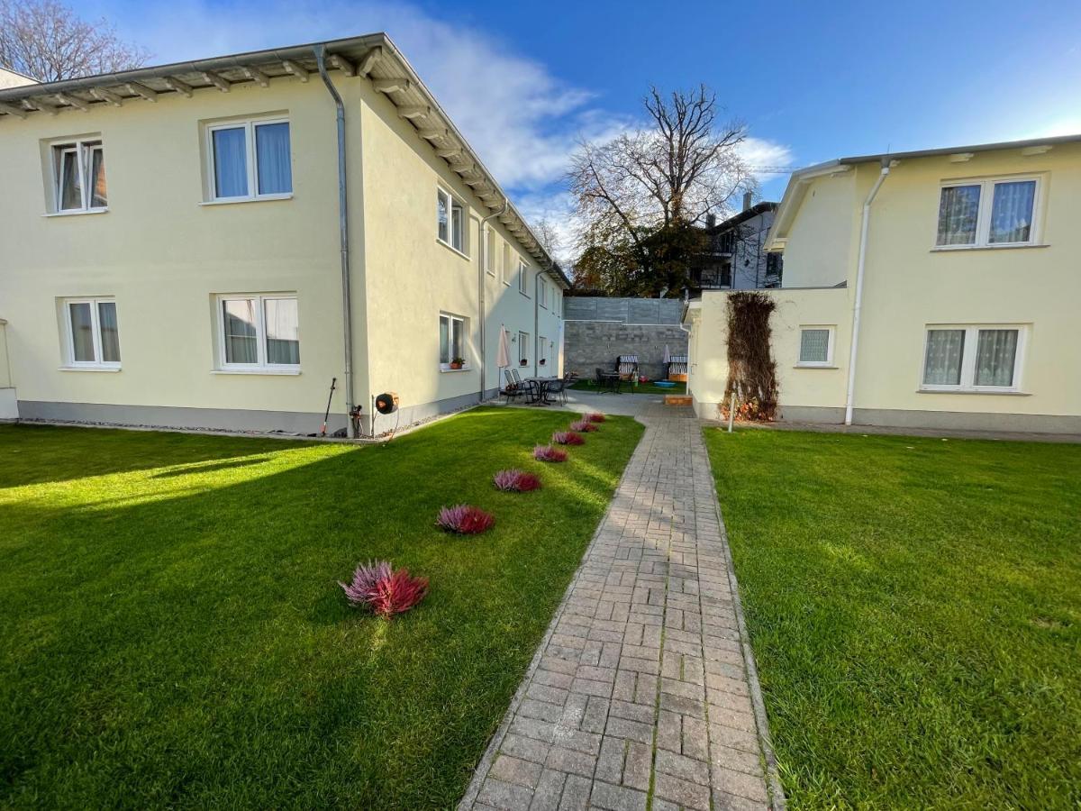 Ferienhaus Pank Apartment Heringsdorf  Exterior photo